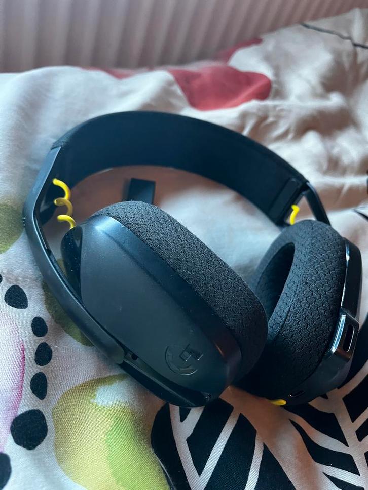 Logitech G435 Draadloze Gaming Headset - Nieuwstaat, Audio, Tv en Foto, Koptelefoons, Zo goed als nieuw, Over oor (circumaural)