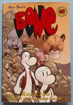 Bone Rock Jaw master of the eastern border Jeff Smith HC, Eén comic, Ophalen of Verzenden, Gelezen, Amerika