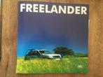 Landrover Freelander - discovery Land Rover, Boeken, Auto's | Folders en Tijdschriften, Nieuw, Ophalen of Verzenden, Landrover