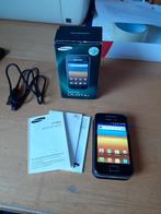 Samsung calaxie ace, Zwart, Touchscreen, Galaxy Ace, Ophalen of Verzenden