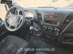 Iveco Daily 35S17 3.0L 170PK Airco Cruise Trekhaak L2 3520L, Euro 5, Stof, Gebruikt, 4 cilinders