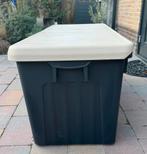 Kunststof opbergbox / Tuinbox, Ophalen, Gebruikt, Kunststof, Containerberging