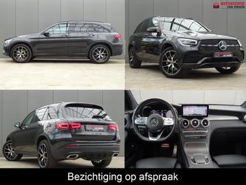 Mercedes-Benz GLC 300de 4MATIC Business Solution AMG * PANOR beschikbaar voor biedingen