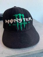 Monster energy pet maat S, Pet, Monster energy, Ophalen of Verzenden, Zo goed als nieuw