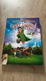 Janneke Schotveld - Superjuffie!, Boeken, Fictie algemeen, Ophalen of Verzenden, Zo goed als nieuw, Janneke Schotveld