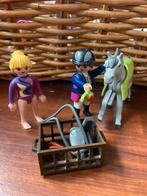 Playmobil paard met ruiters, Kinderen en Baby's, Speelgoed | Playmobil, Nieuw, Verzenden