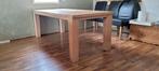 Eettafel massief hout (de bommel), 50 tot 100 cm, Gebruikt, Rechthoekig, Ophalen