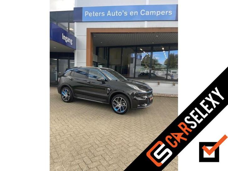 Lynk & Co 01 PHEV/Pano.dak/360 Camera/Adap.Cruise/Navi, Auto's, Lynk & Co, Bedrijf, Te koop, ABS, Adaptive Cruise Control, Airconditioning