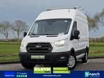 FORD TRANSIT 2.0 tdci 170 4x4 l2h2, Auto's, Euro 6, 4 cilinders, 2800 kg, Wit