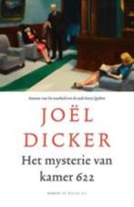JOEL DICKER ,, HET MISTERIE VAN KAMER 622,,, Gelezen, Ophalen of Verzenden, Nederland, JOEL DICKER