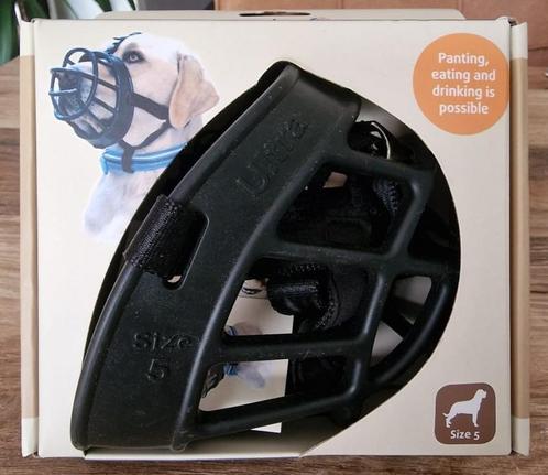 Muilkorf(je), Dieren en Toebehoren, Honden-accessoires, Nieuw, Ophalen