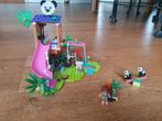 Lego Friends 41422 Panda Jungle Boomhut, Kinderen en Baby's, Speelgoed | Duplo en Lego, Ophalen of Verzenden, Zo goed als nieuw