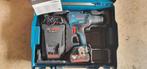 Bosch GRG 18V-16 C Li-ion Accu popnageltang body in L-Boxx, Ophalen of Verzenden, Zo goed als nieuw