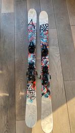 Mooie Atomic Twintips 140 cm, 140 tot 160 cm, Gebruikt, Ophalen of Verzenden, Atomic