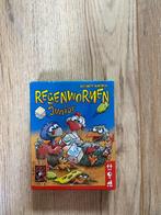 Regenwormen junior, Hobby en Vrije tijd, Gezelschapsspellen | Kaartspellen, Ophalen of Verzenden, Zo goed als nieuw