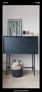 Supermooi design kast meubel Bodilson, Nieuw, Ophalen of Verzenden, Minder dan 150 cm, Minder dan 100 cm