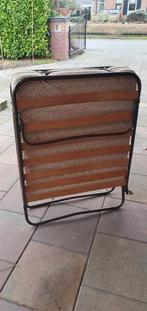 Kampeerbed / Logeerbed - Opvouwbaar, Ophalen, Gebruikt