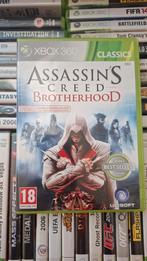 Assassins creed brotherhood classics xbox 360, 1 speler, Ophalen of Verzenden, Zo goed als nieuw, Vanaf 3 jaar
