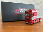 Wsi Scania R620 Manutrans, Hobby en Vrije tijd, Modelauto's | 1:50, Ophalen of Verzenden, Nieuw, Bus of Vrachtwagen, Wsi