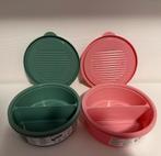 2 klein snack box 2 vaks, Ophalen, Zo goed als nieuw, Overige typen