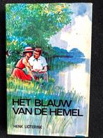 Het blauw van de hemel van Henk Ligterink, Boeken, Romans, Ophalen, Gelezen, Nederland