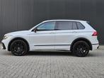 Volkswagen Tiguan 1.4 TSI eHybrid 245pk 3x R line Panodak Ac, 4 cilinders, Wit, 1395 cc, Grijs