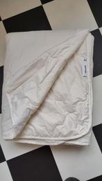 Wollen zomerdekbed Räshusvin van Ikea 220x240, Huis en Inrichting, Wit, Tweepersoons, Ophalen of Verzenden, Deken of Dekbed