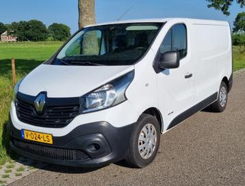 Renault Trafic 1.6 DCI 85KW 2015 beschikbaar voor biedingen