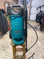 Mooie bosch hoge druk spuit met toebehoren, Ophalen, Zo goed als nieuw, Elektrisch