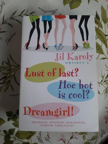 Boek Jil Karoly - Omnibus 2 beschikbaar voor biedingen