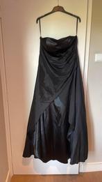 Mooie zwarte strapless gala jurk, Kleding | Dames, Gelegenheidskleding, Ophalen, Galajurk, Zwart, Maat 42/44 (L)