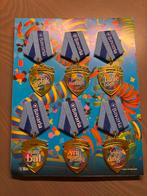 Carnaval Medaille Bavaria Set - 11 Stuks, Verzamelen, Ophalen of Verzenden, Nieuw, Overige onderwerpen, Speldje of Pin