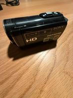 Sony Handycam HDR-CX115E - Zo goed als nieuw!, Full HD, Ophalen of Verzenden, Zo goed als nieuw, 8 tot 20x
