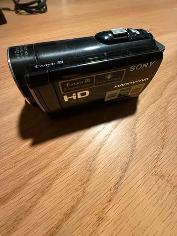 Sony Handycam HDR-CX115E - Zo goed als nieuw! beschikbaar voor biedingen