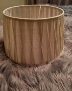 Riviera maison grote lampenkap linnen look, Huis en Inrichting, Lampen | Lampenkappen, Ophalen, Zo goed als nieuw, Rond, 25 tot 50 cm