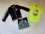3-delig funky xs set (122/128), Ophalen of Verzenden, Gebruikt, Funky XS, Meisje