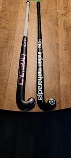 2 hockeystick zaal en veld 38inch, Ophalen, Gebruikt, Stick