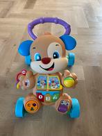 Fisher Price puppy baby loopwagen / baby walker, Kinderen en Baby's, Speelgoed | Fisher-Price, Zo goed als nieuw, Ophalen, Duw- of Trekspeelgoed