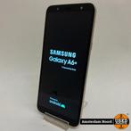 Samsung Galaxy A6+ 32GB Goud, Telecommunicatie, Mobiele telefoons | Samsung, Gebruikt