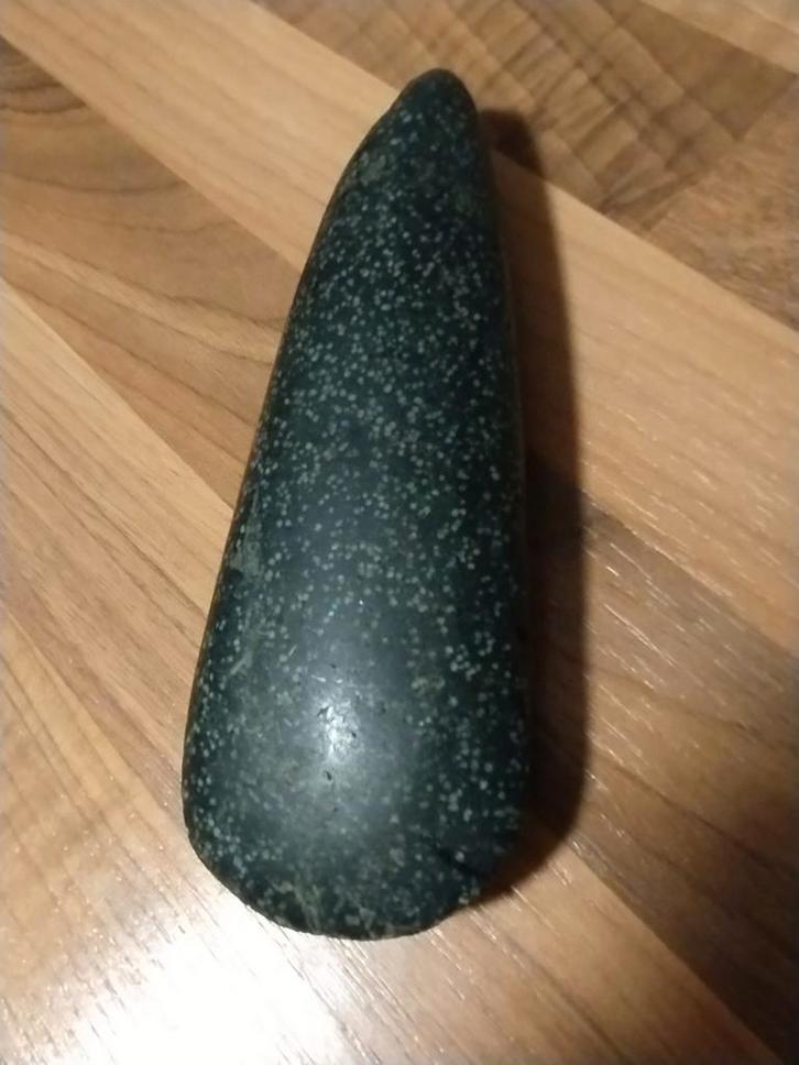 Antiek kapak handbijl Papoea Nieuw Guinea, Antiek en Kunst, Antiek | Gereedschap en Instrumenten, Ophalen of Verzenden
