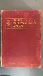 Philips’ International Atlas (1931) - George Philip, Gelezen, Overige atlassen, Ophalen of Verzenden, George Philip