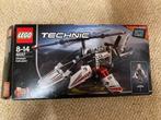 Lego Technic Ultralight helikopter 42057, Ophalen, Zo goed als nieuw, Lego