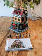 LEGO Hoekpand in Tudorstijl, Kinderen en Baby's, Speelgoed | Duplo en Lego, Ophalen, Zo goed als nieuw, Complete set, Lego