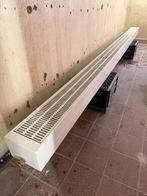 Vasco primula 390 cm lang! Laag temperatuur, warntepomp, Doe-het-zelf en Verbouw, Verwarming en Radiatoren, Ophalen, Gebruikt