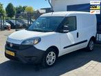 Fiat Doblò Cargo 1.6 MJ L1H1 ECO JET / AIRCO / CRUISE CONTR, Voorwielaandrijving, Gebruikt, 4 cilinders, Origineel Nederlands