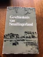 Geschiedenis van Smallingerland/ p van schaik, Ophalen of Verzenden