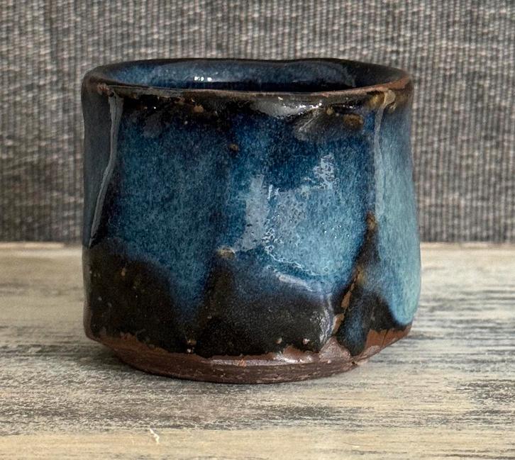 Hagi Ware Kopje - Yamane Seigan, Antiek en Kunst, Antiek | Keramiek en Aardewerk, Verzenden