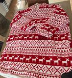 Snug woondeken kerst nieuw 90x110, Ophalen of Verzenden, Nieuw
