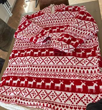 Snug woondeken kerst nieuw 90x110 beschikbaar voor biedingen