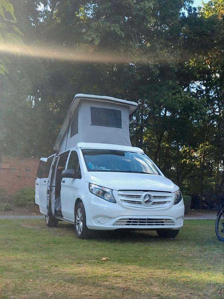 6 x Gebruikte Banden Set - Vito bus, Auto-onderdelen, Banden en Velgen, Band(en), Winterbanden, 16 inch, 205 mm, Bestelwagen, Gebruikt